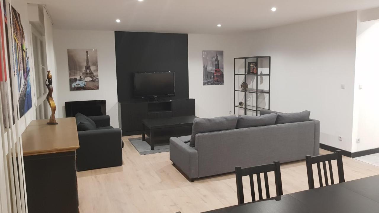Appart Confort Croix Lille Dış mekan fotoğraf