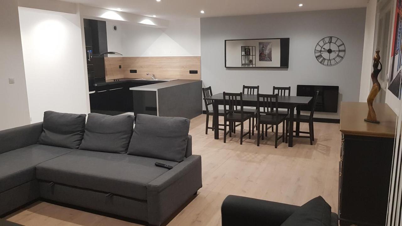 Appart Confort Croix Lille Dış mekan fotoğraf