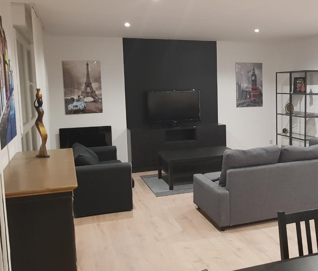 Appart Confort Croix Lille Dış mekan fotoğraf